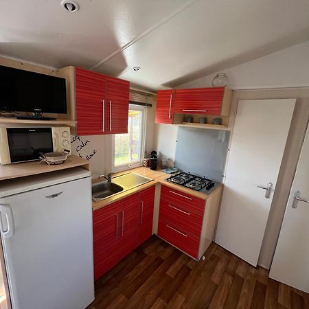 Mobilhome 3 Chambres Boofzheim Εξωτερικό φωτογραφία