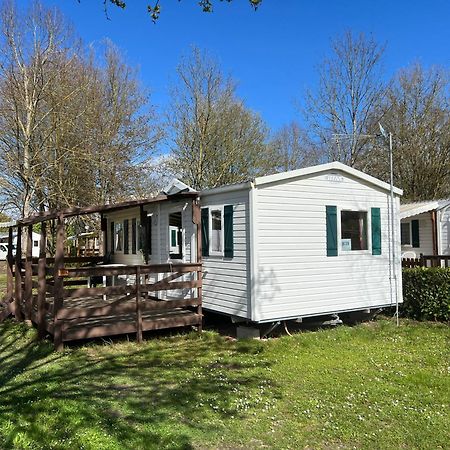 Mobilhome 3 Chambres Boofzheim Εξωτερικό φωτογραφία