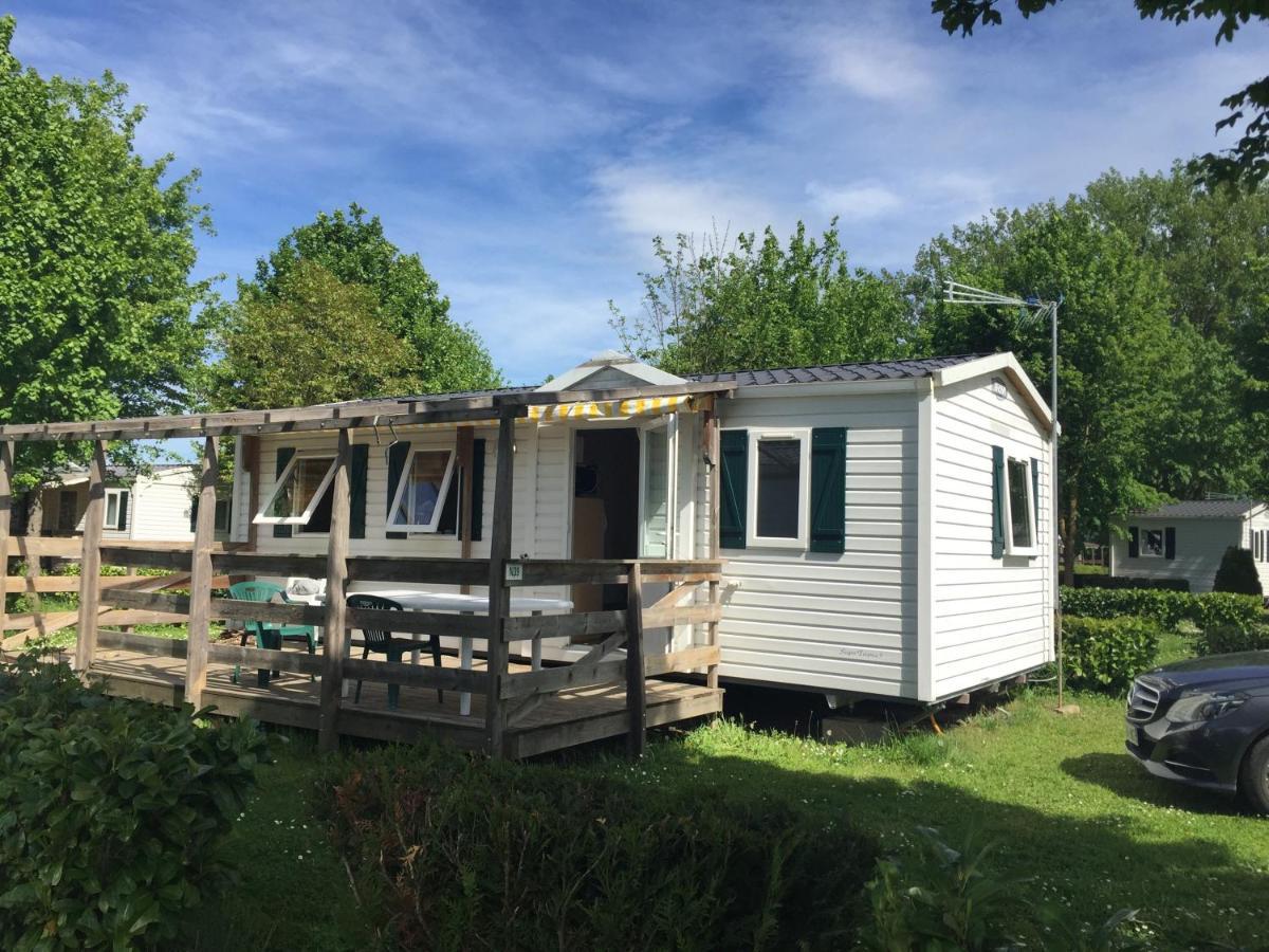 Mobilhome 3 Chambres Boofzheim Εξωτερικό φωτογραφία