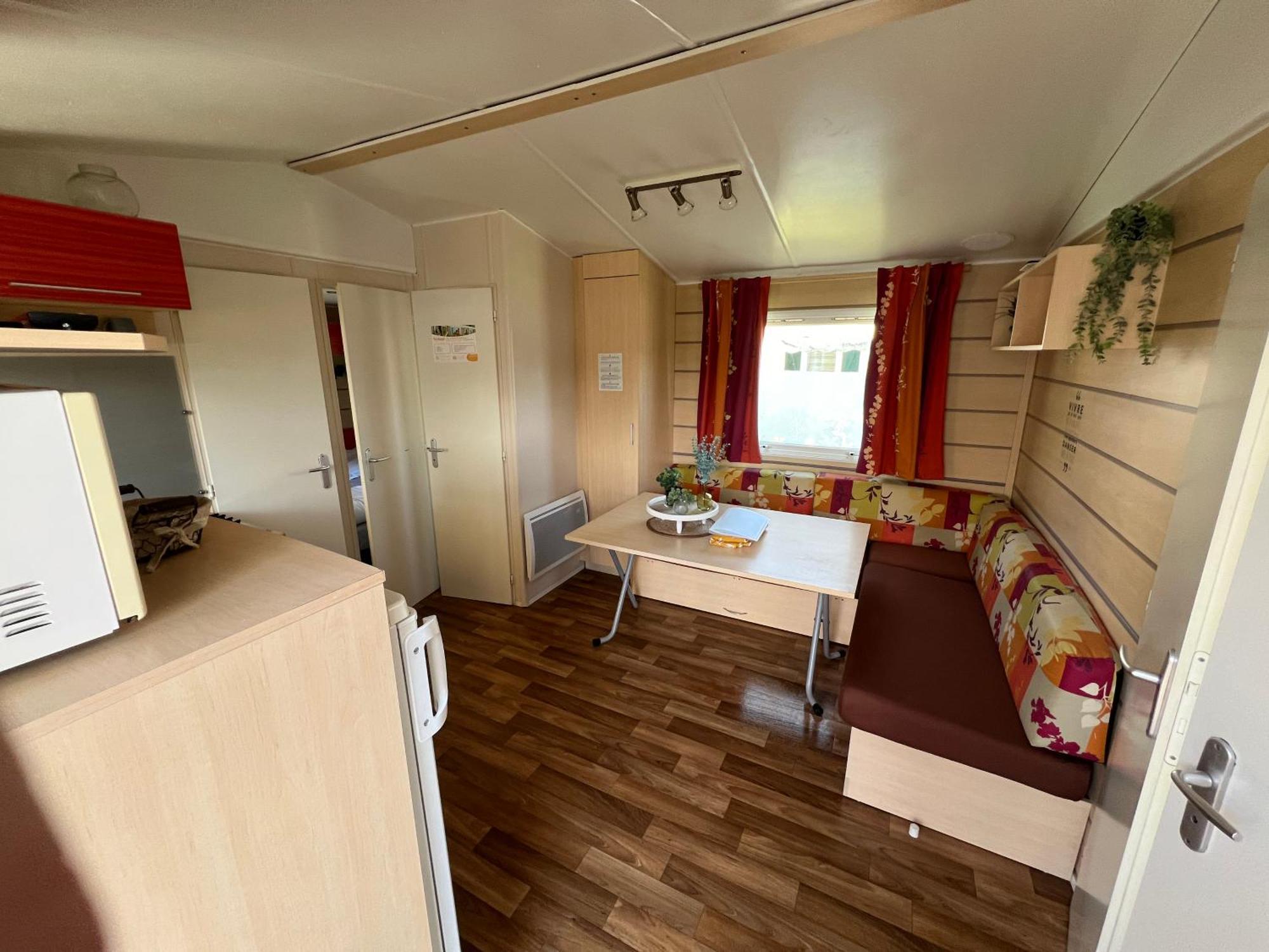 Mobilhome 3 Chambres Boofzheim Εξωτερικό φωτογραφία