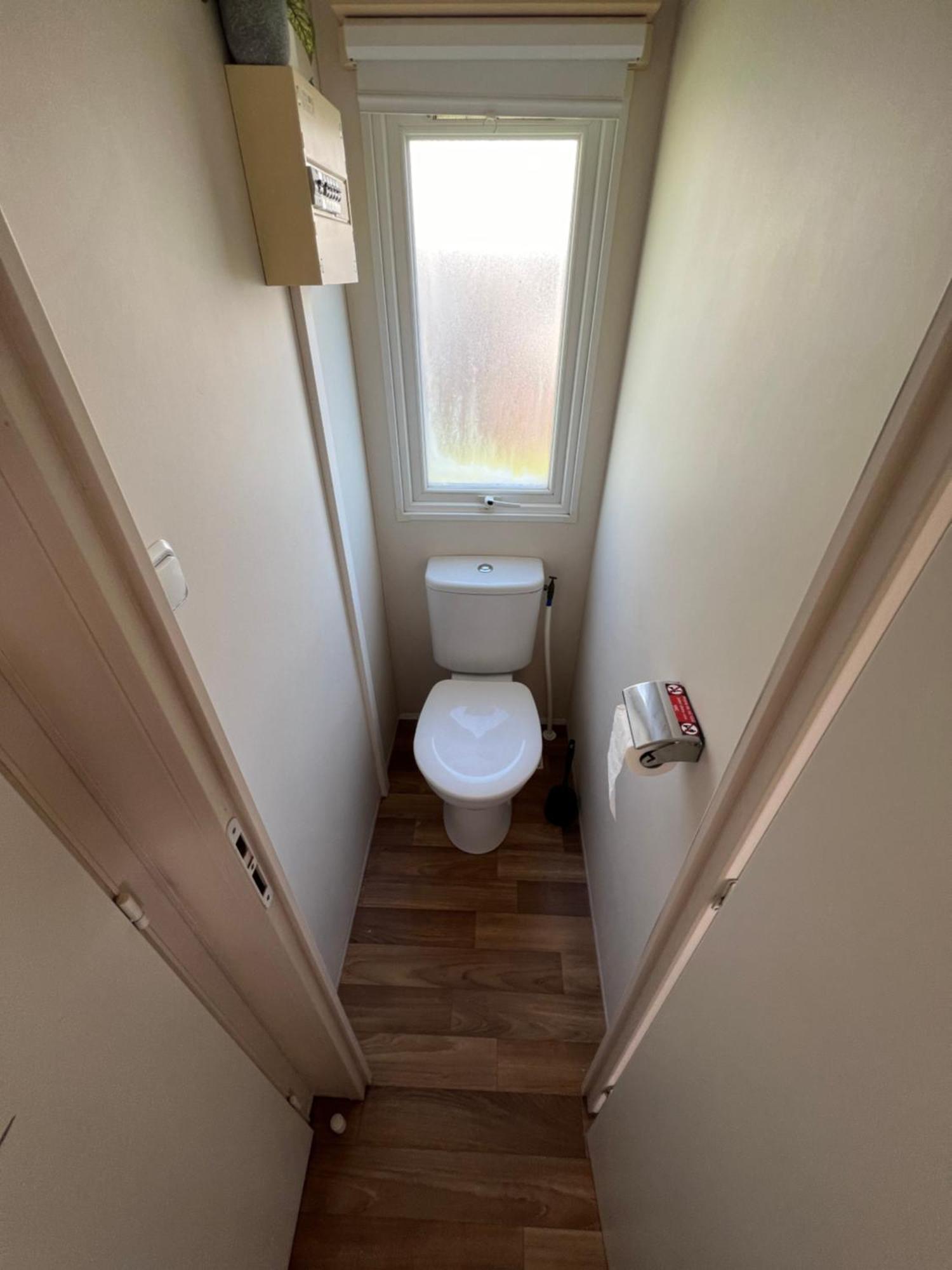 Mobilhome 3 Chambres Boofzheim Εξωτερικό φωτογραφία