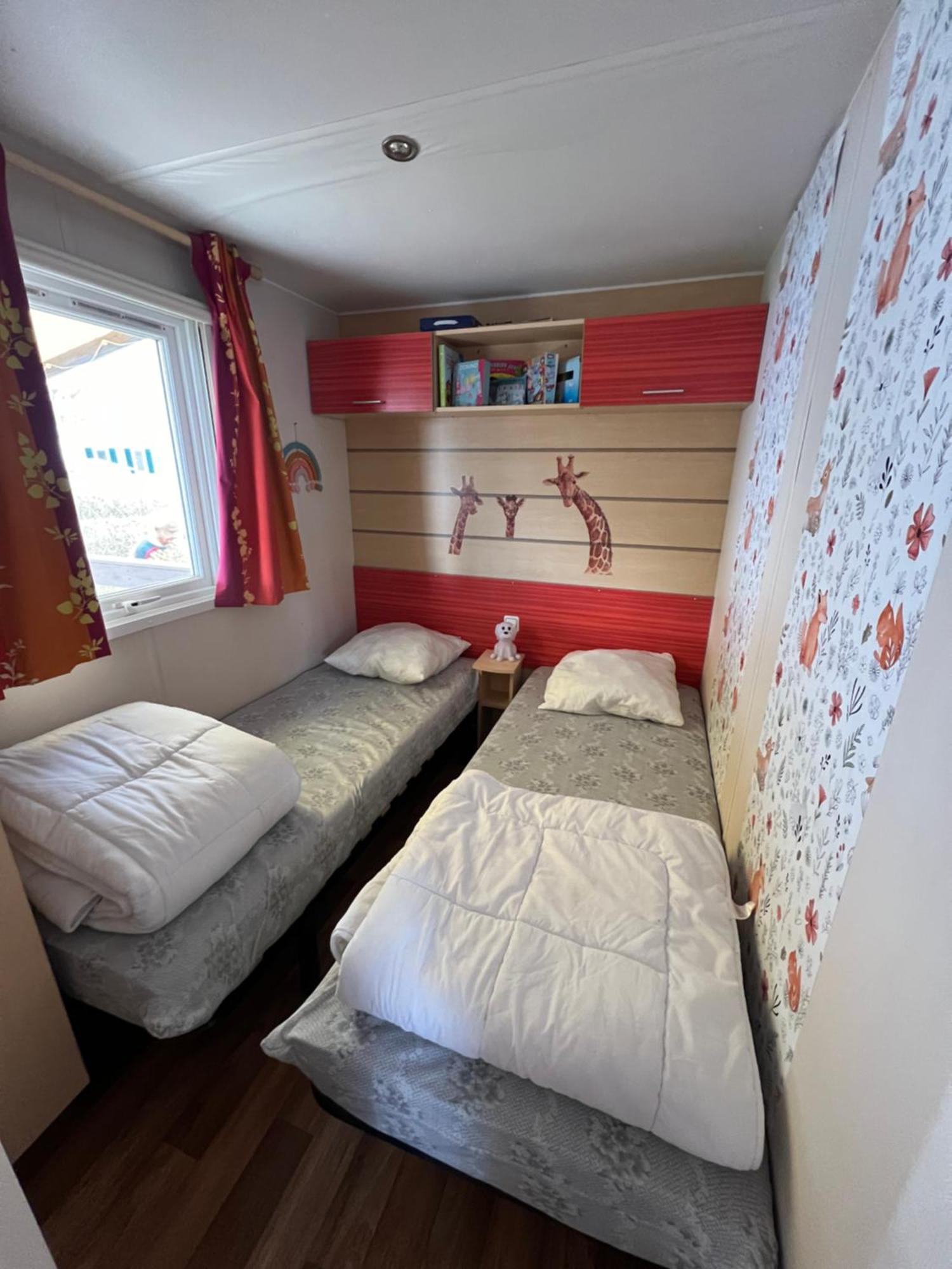 Mobilhome 3 Chambres Boofzheim Εξωτερικό φωτογραφία