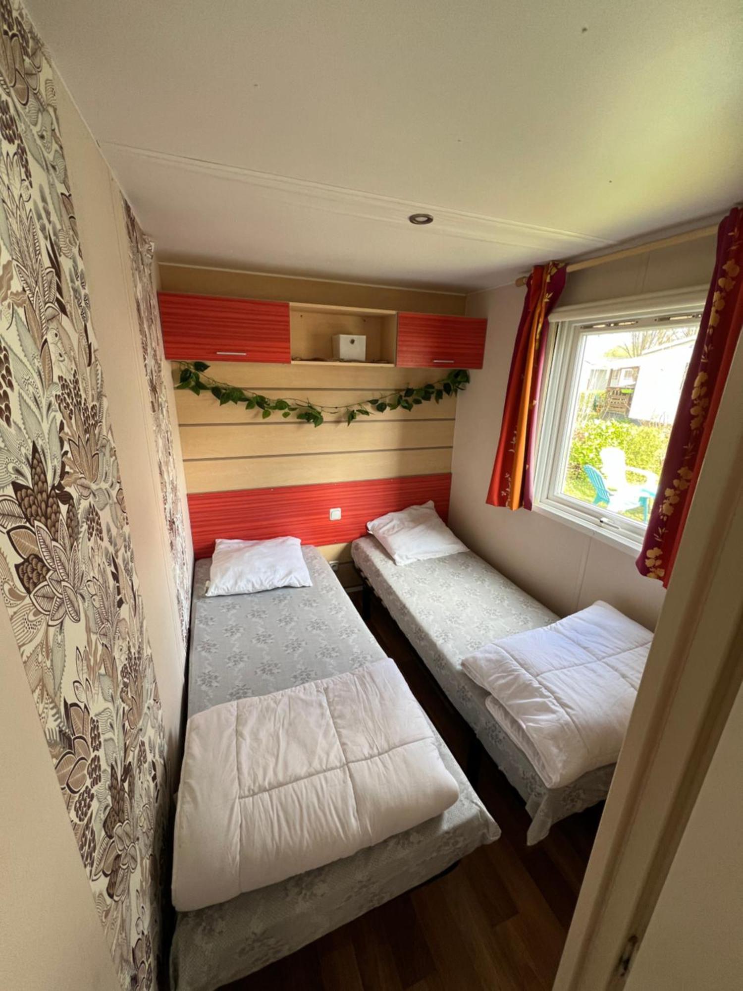 Mobilhome 3 Chambres Boofzheim Εξωτερικό φωτογραφία