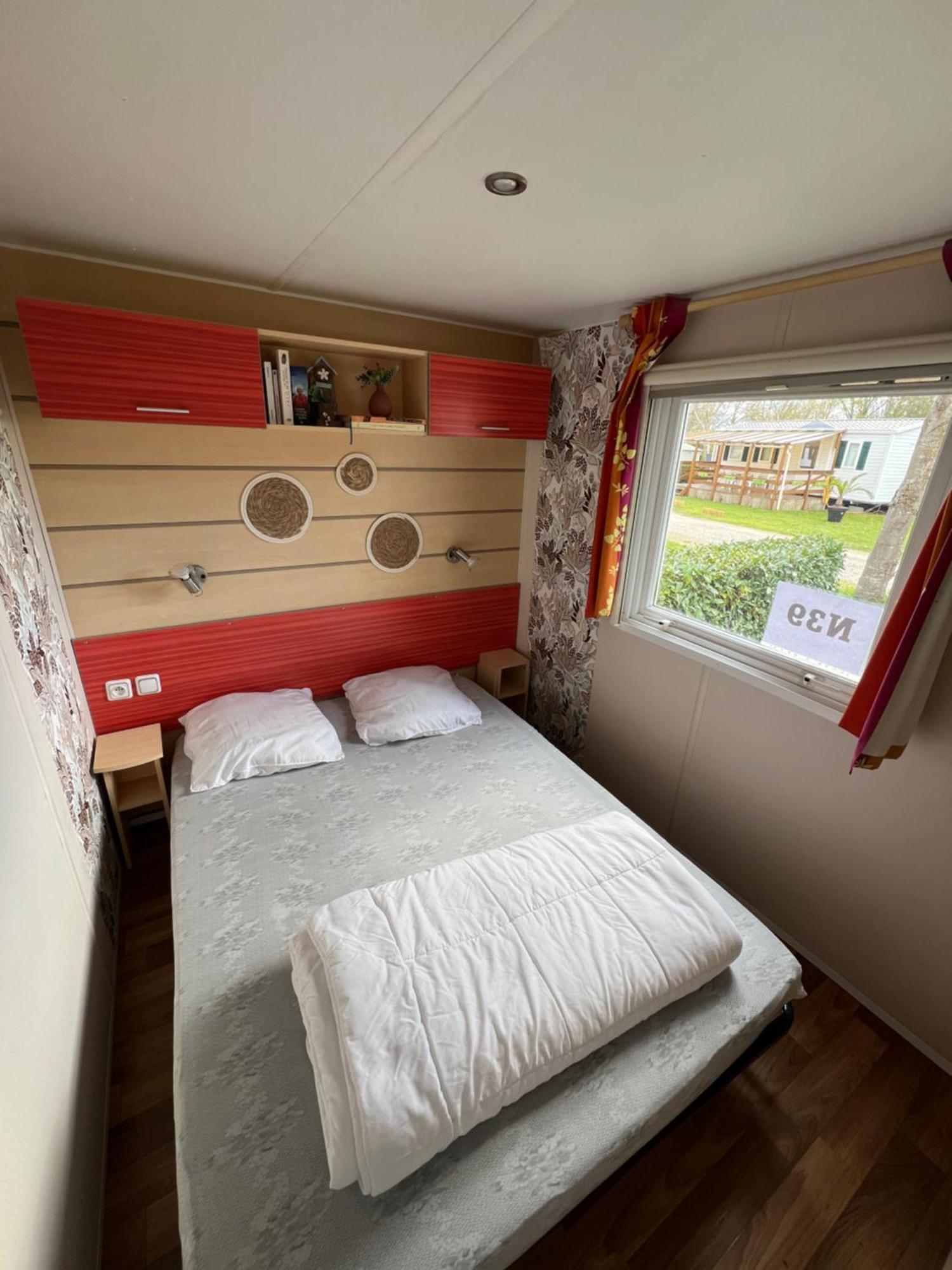 Mobilhome 3 Chambres Boofzheim Εξωτερικό φωτογραφία